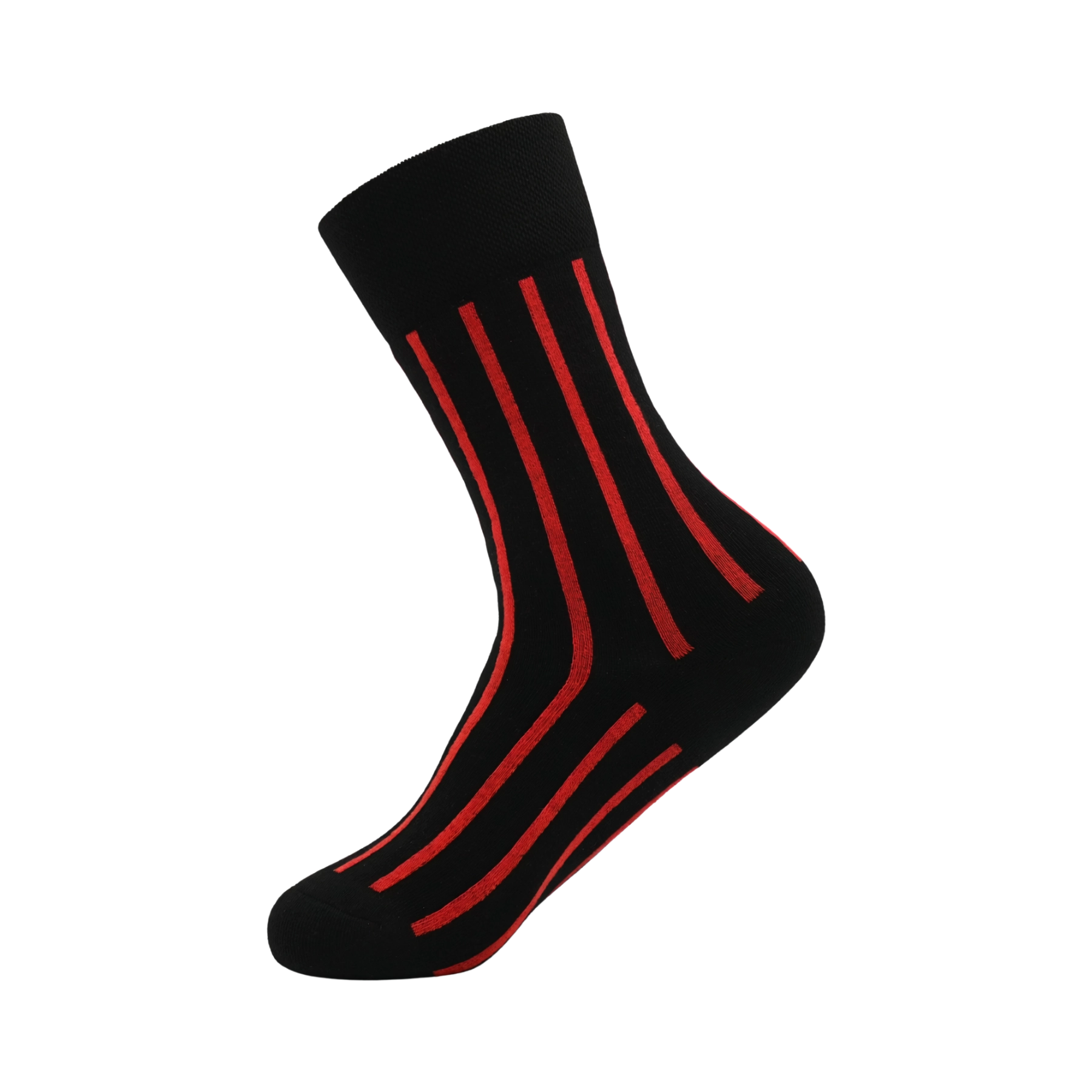 Image of AU Striped Crew