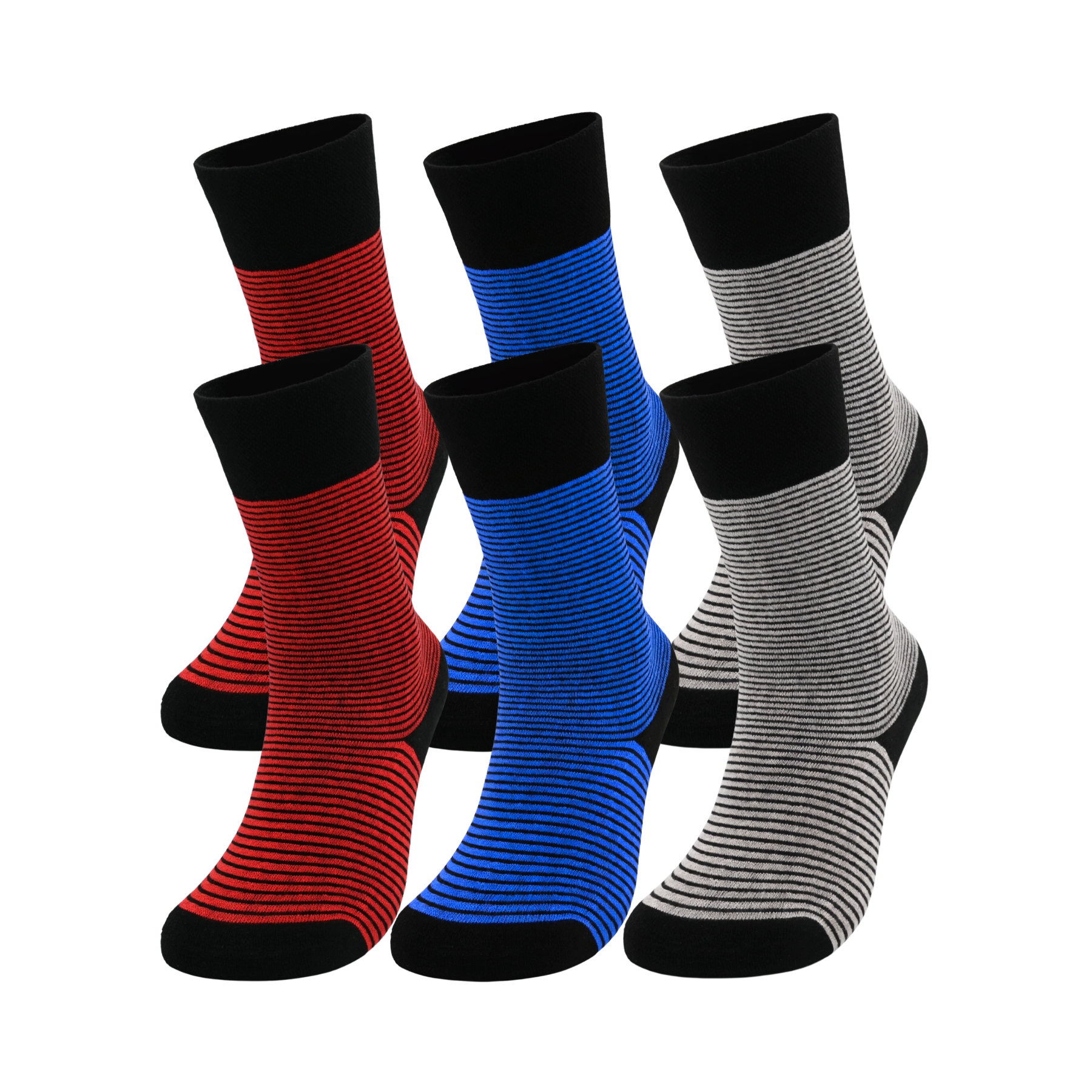 Image of AU Stripe Crew